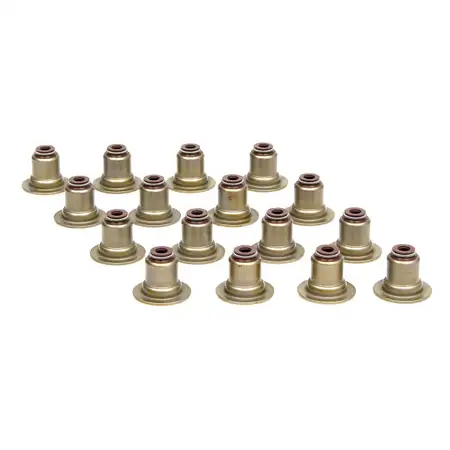 16x Ventilschaftabdichtung 5mm BMW F20 F21 116i 118i 120i F30 F31 316i &amp; MINI