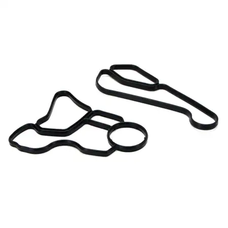 2x Dichtung &Ouml;lfiltergeh&auml;use f&uuml;r BMW 1er 2er 3er 4er 5er 6er 7er X1 X3 X4 X5 X6