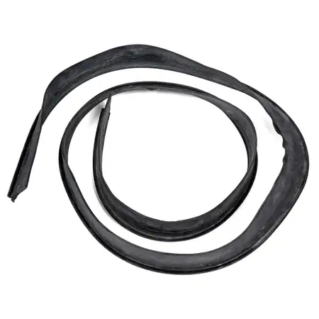 Motorraumdichtung Dichtlippe PORSCHE 911 2.7-3.3 1972-1990 hinten 91150411102