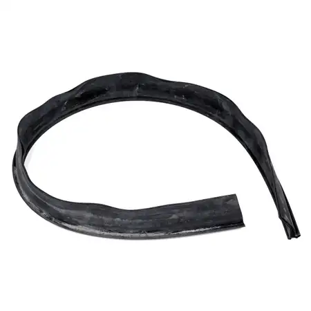 Motorraumdichtung Dichtlippe f&uuml;r PORSCHE 911 2.3-3.3 1971-1990 vorne 91150411302