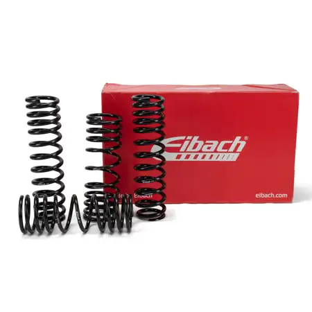 EINBACH E7201-140 Pro-Kit Tieferlegungsfedernsatz PORSCHE 964 3.6 Carrera vorne + hinten