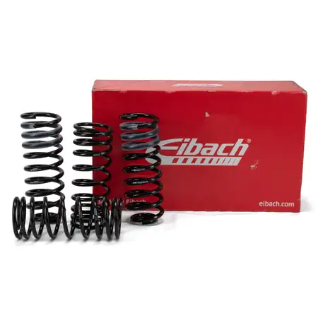 EINBACH E7208-140 Pro-Kit Tieferlegungsfedernsatz PORSCHE 993 3.6/3.8 Carrera vorne hinten