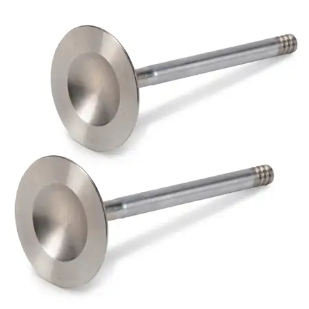2x Einlassventil &Oslash; 49 mm f&uuml;r PORSCHE 911 (993) Carrera + Turbo / GT2 99310540902