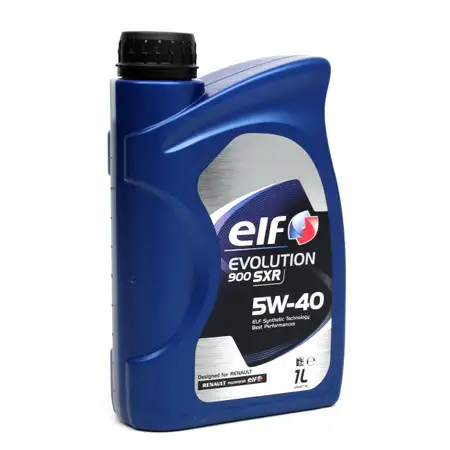 elf Evolution 900 SXR 5W-40 Motor&ouml;l RN0700 RN0710 MERCEDES 226.5 - 1L 1 Liter