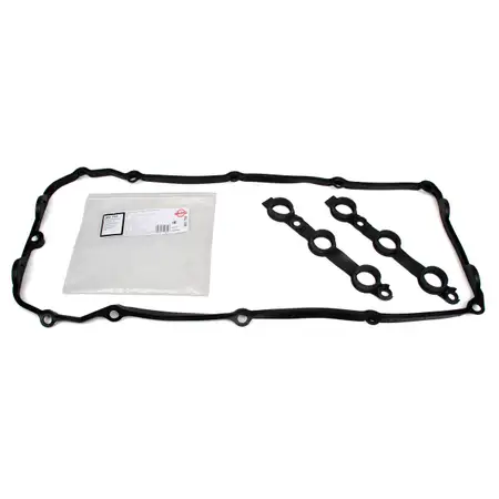 ELRING Ventildeckeldichtung Satz 382.750 f&uuml;r BMW E46 E39 E60 E61 E65-67 X3 X5 Z4