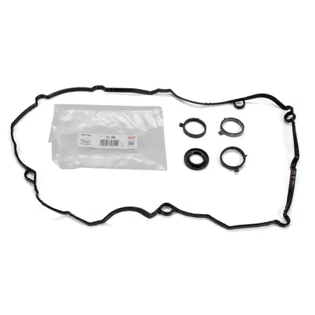 ELRING 699.680 Ventildeckeldichtung Satz Zylinder 4-6 PORSCHE Panamera 970 3.6