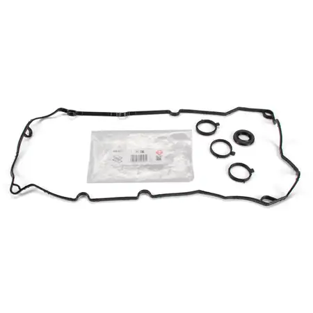 ELRING 699.970 Ventildeckeldichtung Satz Zylinder 1-3 PORSCHE Panamera 970 3.6