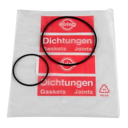 ELRING 522.900 Dichtungssatz Unterdruckpumpe BMW 1er 3er 5er N46 N42 4 Zyl. 11668626471