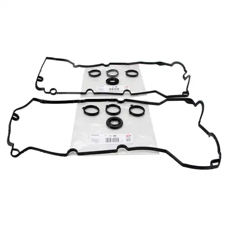 2x ELRING Ventildeckeldichtung Satz Zylinder 1-6 PORSCHE Panamera (970) 3.6