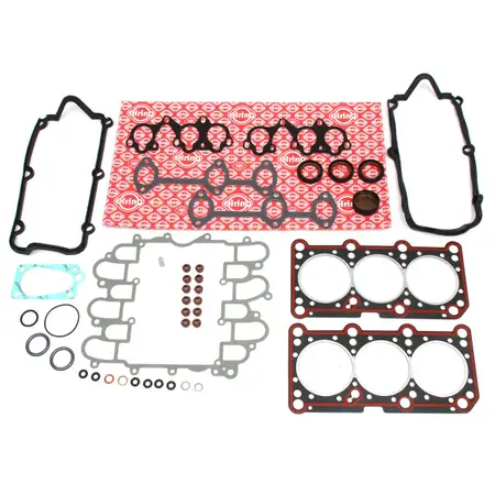 ELRING Zylinderkopfdichtungssatz 215.970 AUDI 80 (8C B4) 100 A6 (4A C4) 2.6 2.8