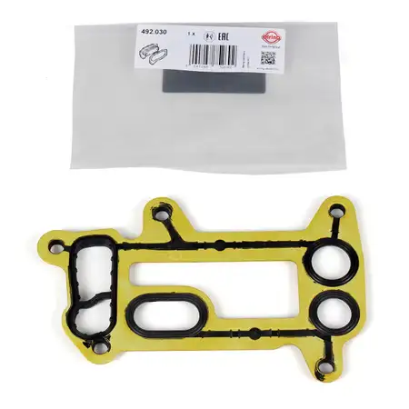 ELRING Dichtung &Ouml;lk&uuml;hler Motor&ouml;lk&uuml;hler 492.030 BMW E81-88 E90-93 E60 E61 X1 X3