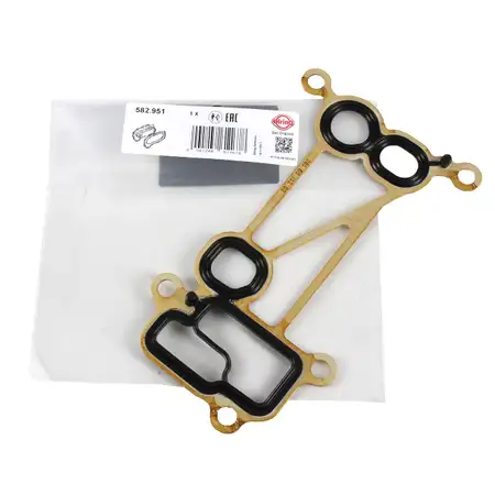 ELRING Dichtung &Ouml;lk&uuml;hler f&uuml;r BMW E90-93 F10 F11 F07 F01-04 X5 E70 X6 E71 E72