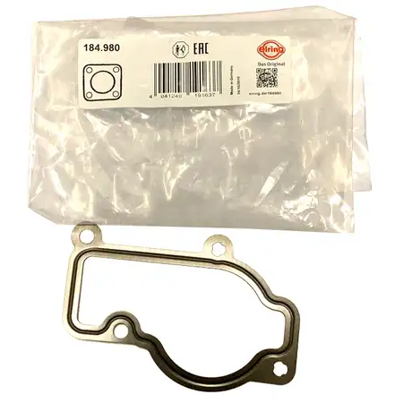 ELRING Thermostatdichtung PORSCHE 996 997 Boxster Cayman 986 987 99610632650