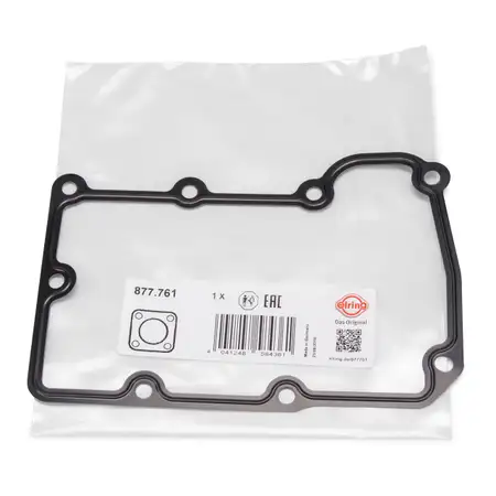 ELRING Dichtung Thermostatgeh&auml;use f&uuml;r PORSCHE CAYENNE (9PA) S 4.5 Turbo 4.5