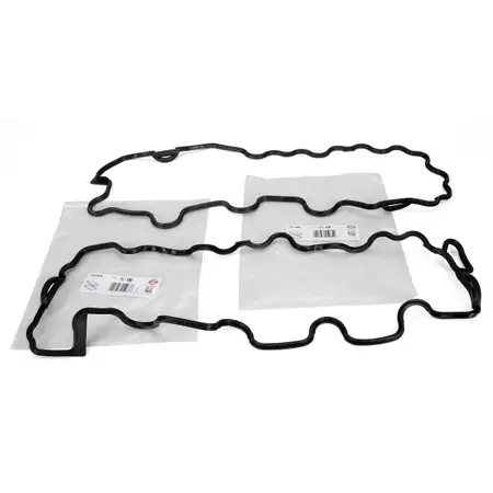 2x ELRING Ventildeckeldichtung MERCEDES W202 W203 W210 W211 W220 M113 M155
