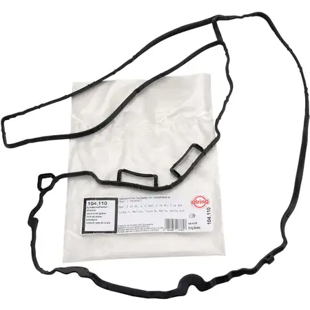 ELRING Ventildeckeldichtung 104.110 OPEL AGILA ASTRA COMBO CORSA MERIVA TIGRA