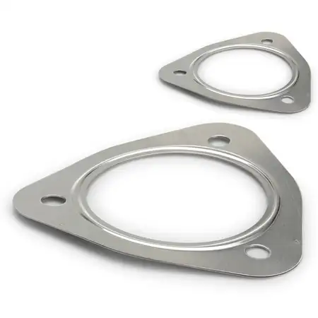 2x ELRING Dichtung Abgasrohr PORSCHE 911 (997) 3.6/3.8 Carrera S/GTS 99711111330
