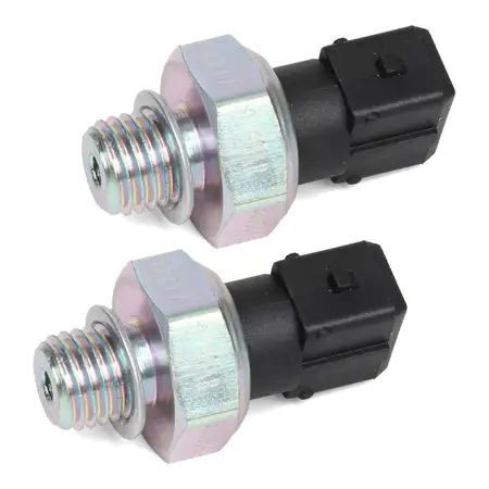 2x &Ouml;ldruckschalter &Ouml;ldrucksensor Sensor &Ouml;ldruck 0,2-0,5 bar BMW LAND ROVER OPEL