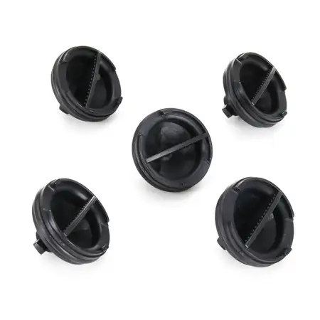 5x &Ouml;lablassschraube FORD C-MAX II FOCUS III KUGA II MONDEO V GALAXY S-MAX WA6