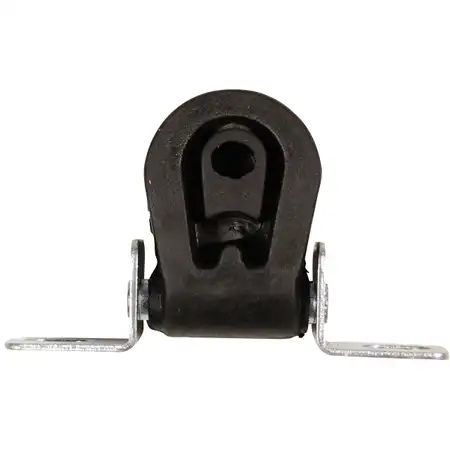 Halter Schalld&auml;mpfer Audi A3 Seat Ibiza Leon VW Caddy Golf 3 4 Passat Polo T4
