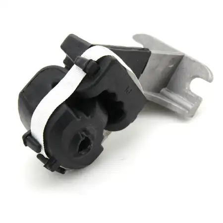 Halter Auspuff Endtopf Schalld&auml;mpferhalter Citroen C4 f&uuml;r Peugeot 307 308