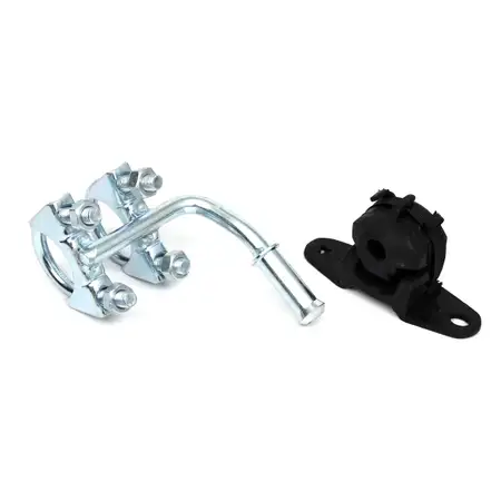 Halter Auspuff Schalld&auml;mpferhalter Citroen C3 Picasso Peugeot 207 208 1.4 1.6