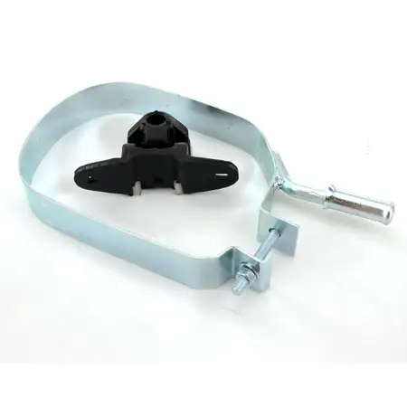 Montagesatz Auspuff Endtopf Topfhalter Schalld&auml;mpferhalter C2 C3 / 1007 1.1-1.6