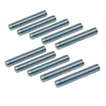 10x FA1 Schraube Stehbolzen Abgasanlage Auspuffkr&uuml;mmer OPEL 5850720 / 90500560