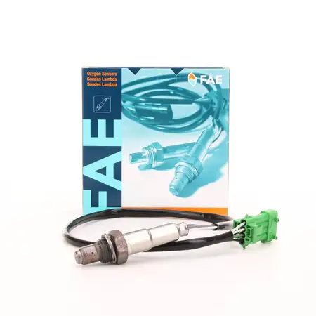 FAE Lambdasonde NACH Kat f&uuml;r CITROEN C2 C3 C4 C5 PEUGEOT 106 206 306 307 1628.KN