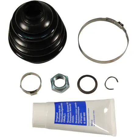Achsmanschette Satz VW Golf 1 2 3 Passat Polo vorne RADSEITIG 191498203C
