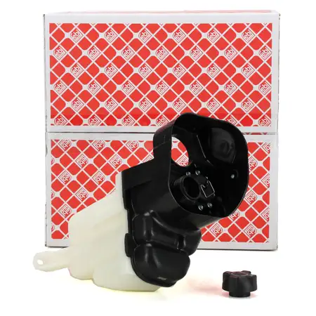 Ausgleichsbeh&auml;lter K&uuml;hlwasser + Deckel f&uuml;r PORSCHE BOXSTER (986 987) 99610614708