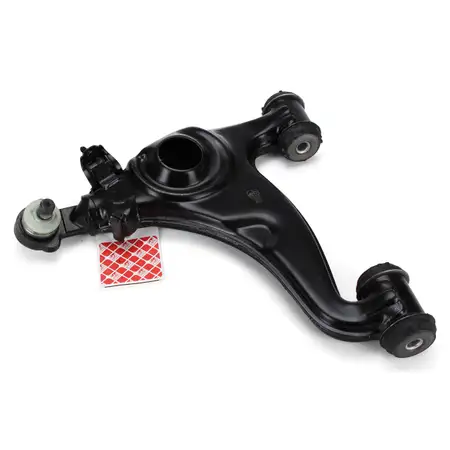 FEBI 05023 Querlenker MERCEDES 190 W201 E-KLASSE W124 SL R129 vorne unten links