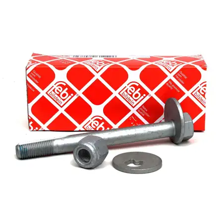 FEBI Montagesatz Querlenker Lenker MERCEDES 190 W201 E-KLASSE W124 SL R129 vorne