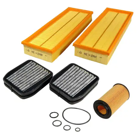 Inspektionskit MERCEDES W211 S211 E230-500 177-388 PS M272 M273 M112 M113