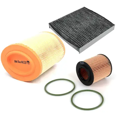Inspektionskit Filterpaket Filterset ALFA ROMEO 159 (939) 1.9 JTDM 115-150 PS