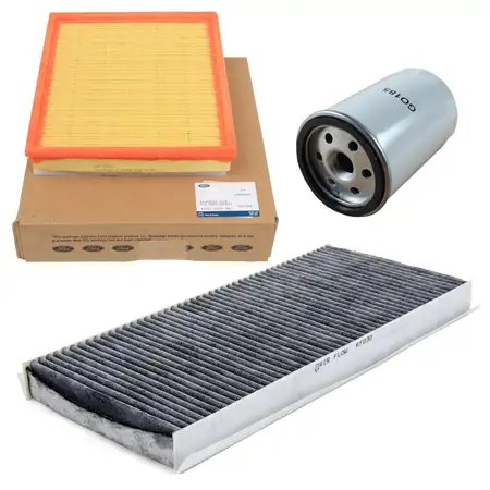 Filterset Filterpaket FORD Ka (RB_) Street Ka (RL2) 1.0i 1.3i 1.6i 52-95 PS