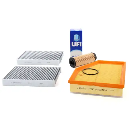 Inspektionskit BMW 5er G30 F90 540i 530d + 7er G11 G12 740i 730d 740d B57 B58