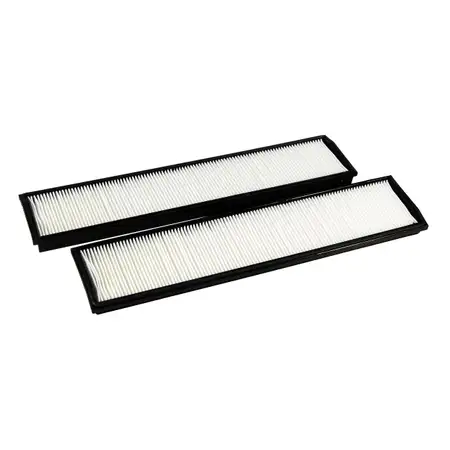 Innenraumfilter Pollenfilter Satz MERCEDES-BENZ E-Klasse W124 1248300118