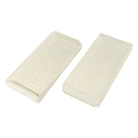 Innenraumfilter VORFILTER Satz f&uuml;r MERCEDES E-Klasse W210 S-Klasse W220 C215