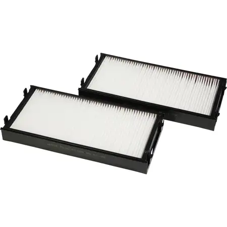 Innenraumfilter Pollen Partikelfilter Satz f&uuml;r BMW X5 E70 F15 F85 X6 E71 E72