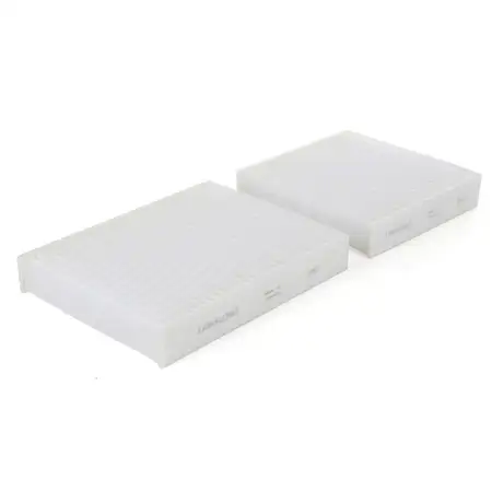 Innenraumfilter Pollenfilter Satz CITROEN C3 DS3 PEUGEOT 207 208 1609428080