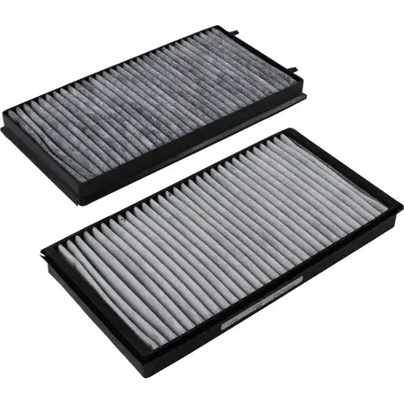Innenraumfilter Mikrofilter Aktivkohlefilter Satz BMW 7er E65 E66 | 64119272643