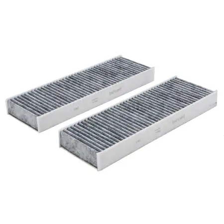 Innenraumfilter Satz CITROEN Berlingo PEUGEOT 3008 5008 Partner 1616959180