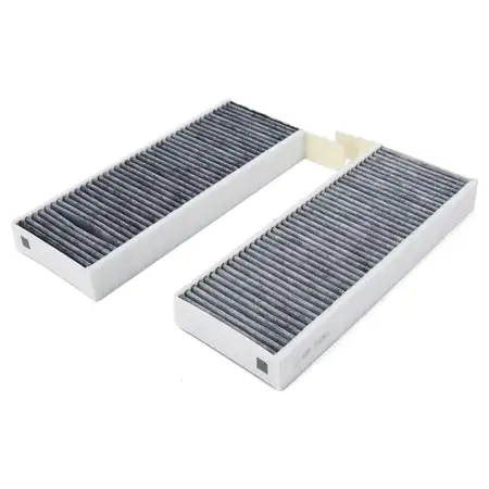 Innenraumfilter Aktivkohlefilter Satz PEUGEOT 308 II / 308 SW II 9804163480