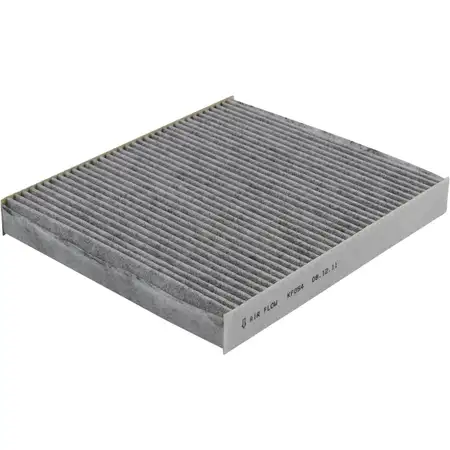 Innenraumfilter Aktivkohle AUDI A2 SEAT Ibiza 3 4 SKODA Fabia 1 2 VW Polo 9N 6Q0816653B