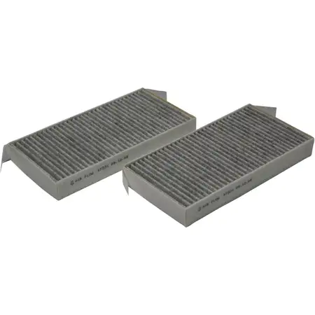 Innenraumfilter Aktivkohlefilter Satz RENAULT Laguna III 272772951R