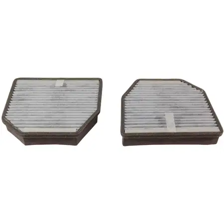 Innenraumfilter Aktivkohlefilter Satz MERCEDES SL R230 SLR R199 2308300418