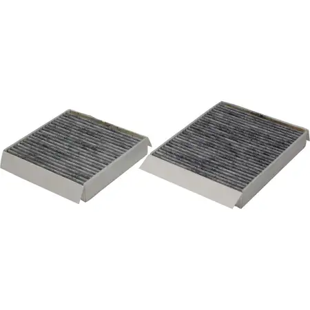 Innenraumfilter Aktivkohle Satz CITROEN C3 DS3 PEUGEOT 207 208 1609428180