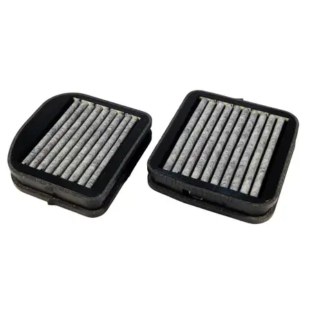 Innenraumfilter Aktivkohlefilter Satz f&uuml;r E-Klasse W210 S210 S-Klasse W220 C215