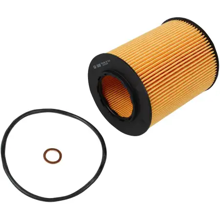 FILTRON &Ouml;lfilter BMW 3er E36 E46 / 5er E39 E60/61 / 7er E38 E65 / OE 11427512300